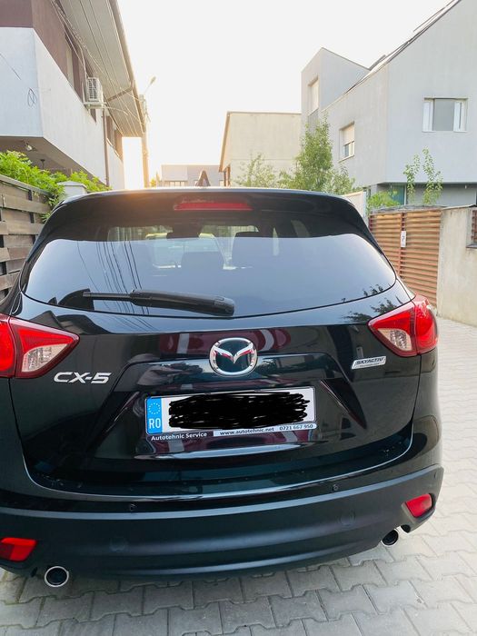 Mazda CX 5 skyactiv