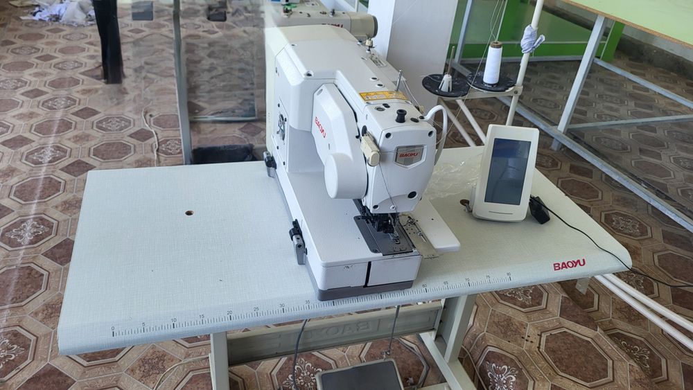 Petli aparat tikuvchilik