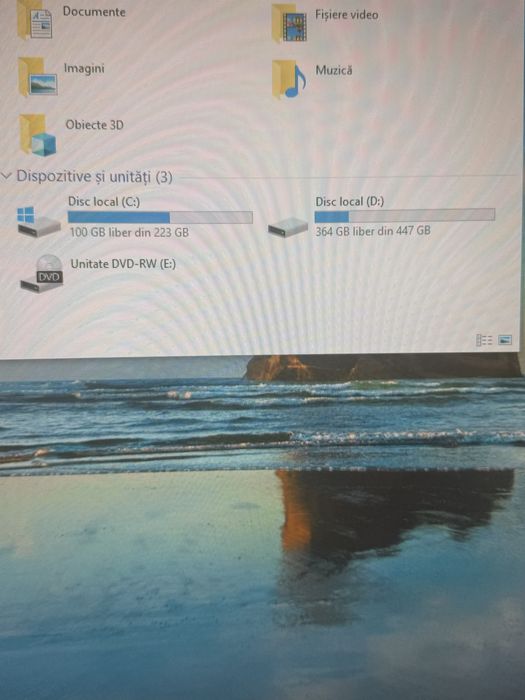 Calculator Gaming i7‑4790 + RX 590 8GB + 16GB RAM + SSD+HDD