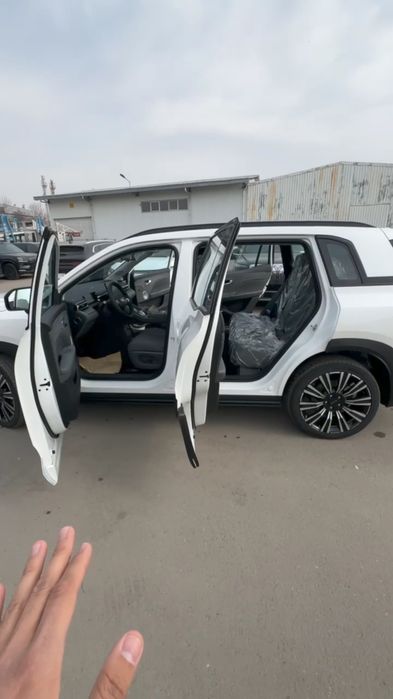 2026-yil kuzov GAC Aion i60, EREV/EV
