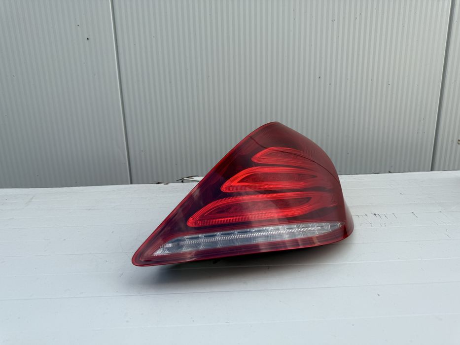 Оригинални стопове Мерцедес S-class W222, 2014-2017