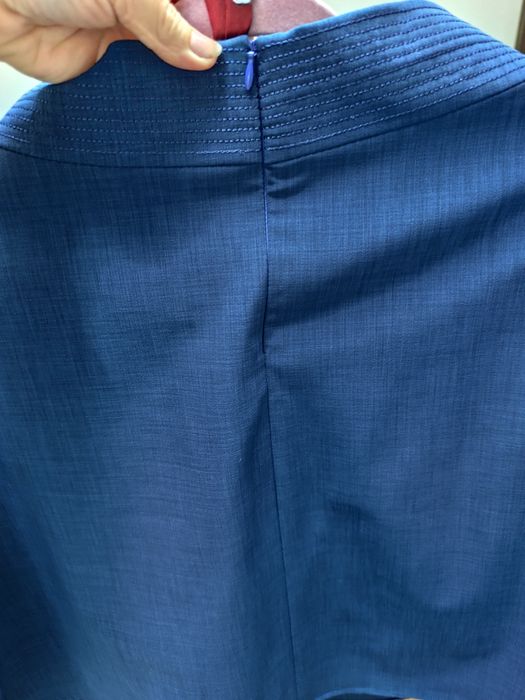 Fusta dama 38, nou fara eticheta