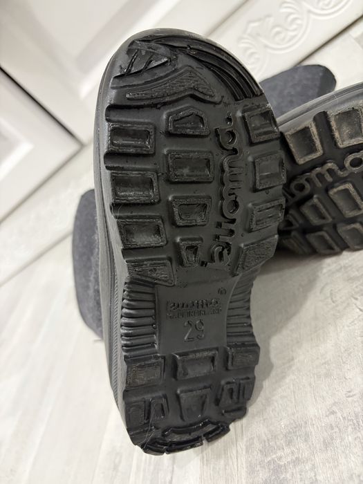 Валенки Kuoma оригинал