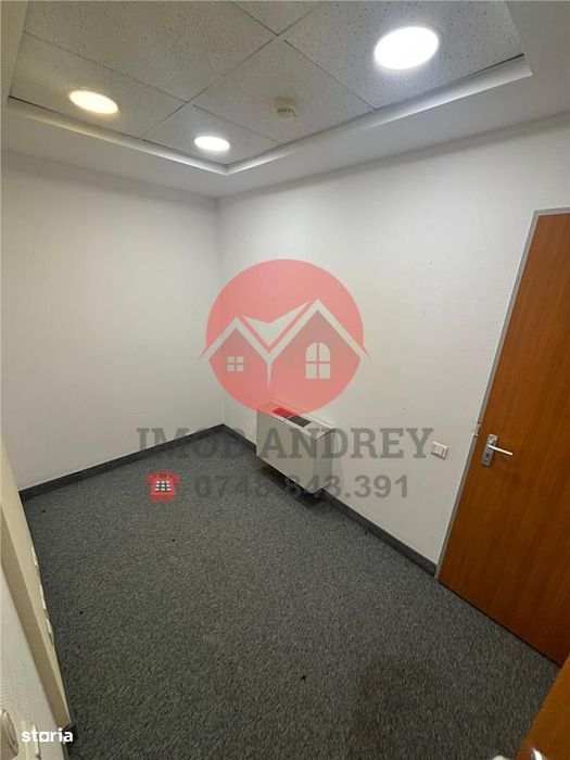 Spatiu comercial ultracentral, 200 mp, vitrina mare – ideal clinicasho