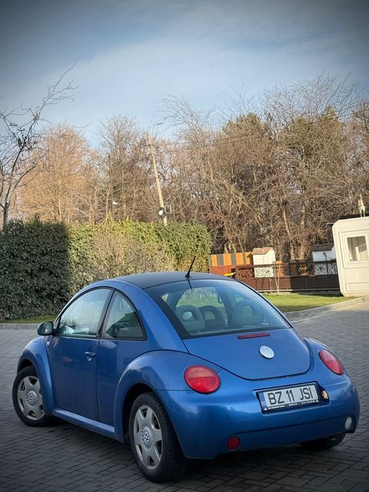 Vw Beetle 1.9 Tdi Alh 90 Cai Fiscal Variante