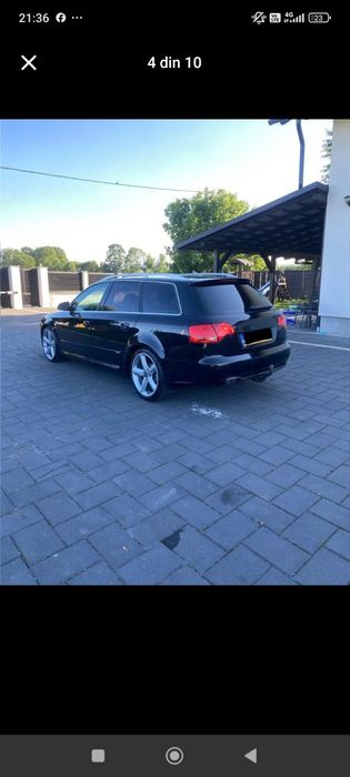 AUDI A4 Avant 2007 — imagine 3