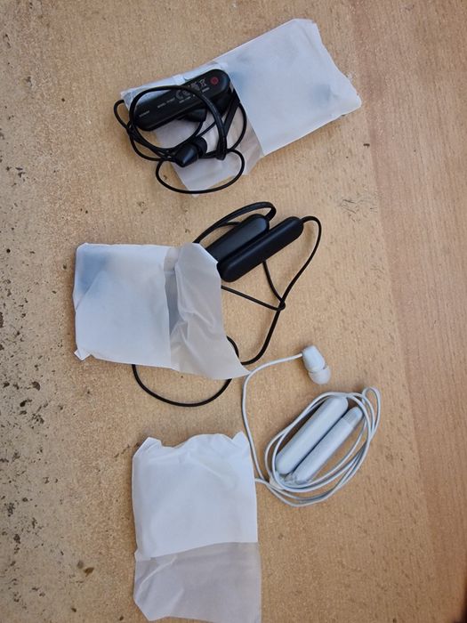 Căști Sony wi c100