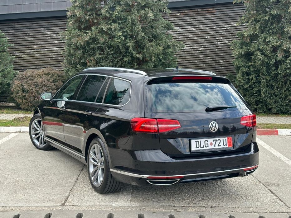 Vw passat/bitdi/4motion/side lane front asist/acc/dynaudio/websato