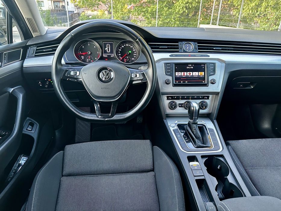 VOLKSWAGEN Passat 2016 — imagine 5
