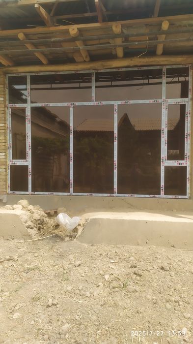 Акфа эшик ромлари