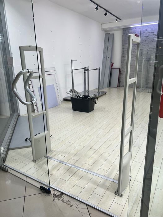 Стойка Хромирование