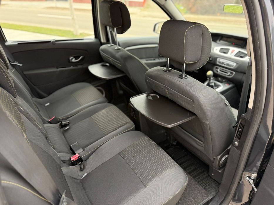 Renault Scenic Xmod Euro 5