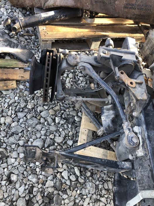 Mecanica stânga Iveco Daily/ Mecanica dreapta Iveco Daily 35C15