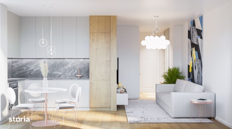 Apartament nou – pregătit să devină acasă din IUNIE 2026!