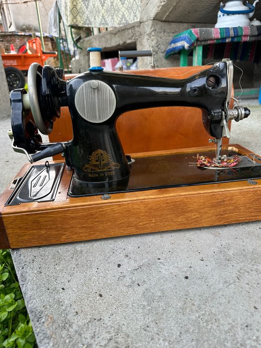 шевна машина юнион (union) ръчна