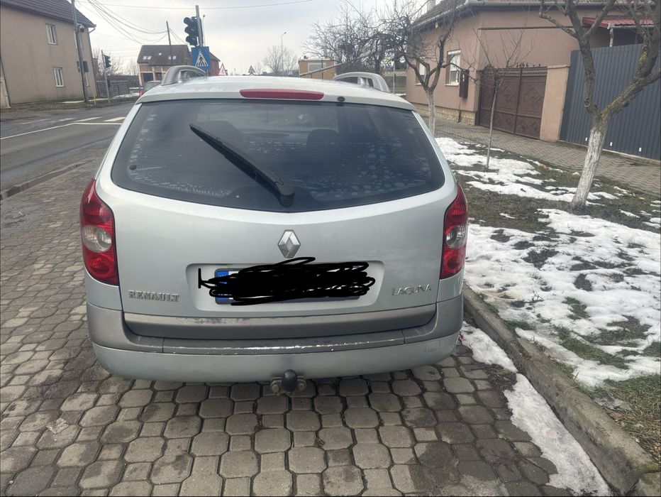 Vand  Renault Laguna 2