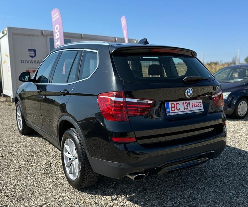 BMW X3 Xdrive ( distributie schimbata )