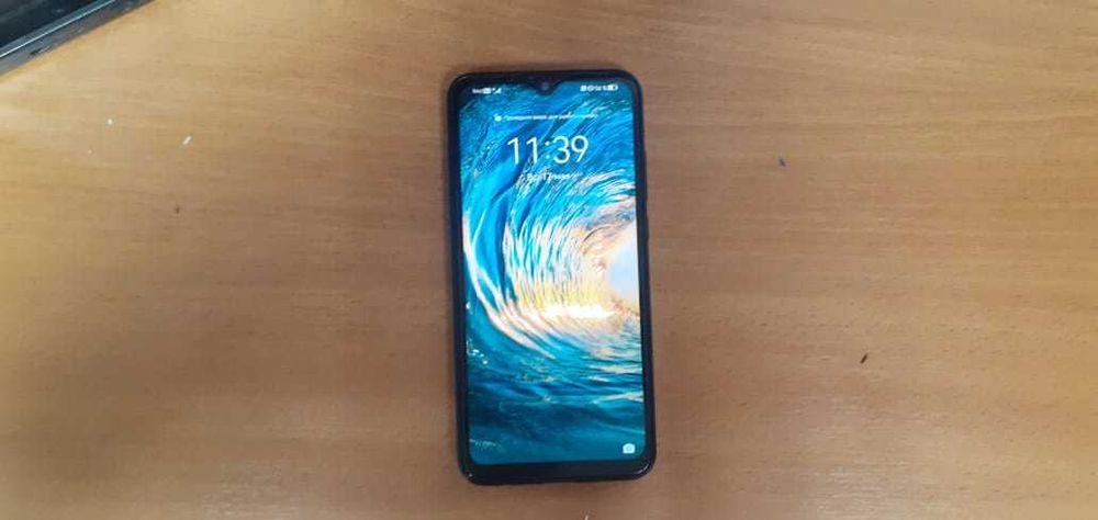 Huawei P Smart 2019 в рабочем состоянии