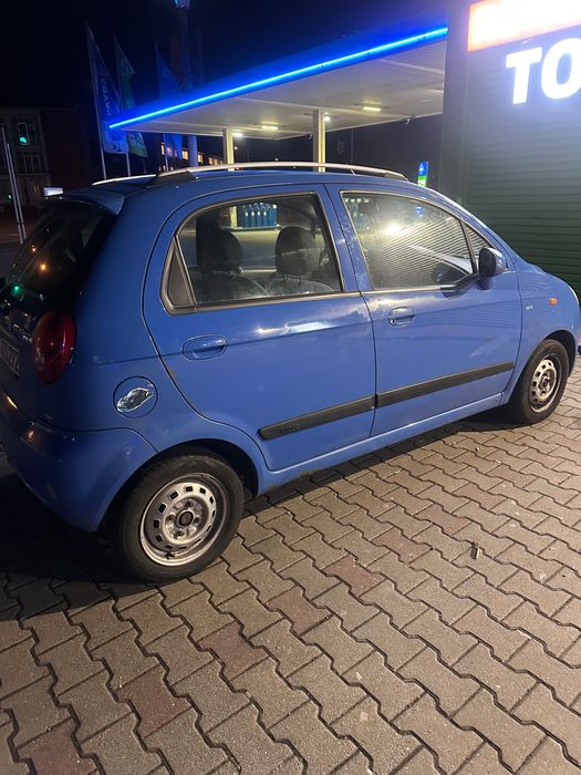 Chevrolet Matiz 999