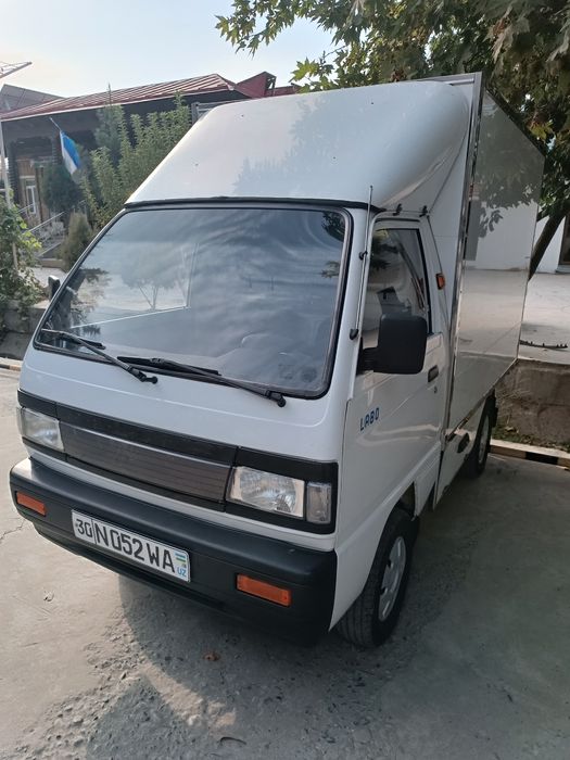 Labo 2021 ideal xolatda