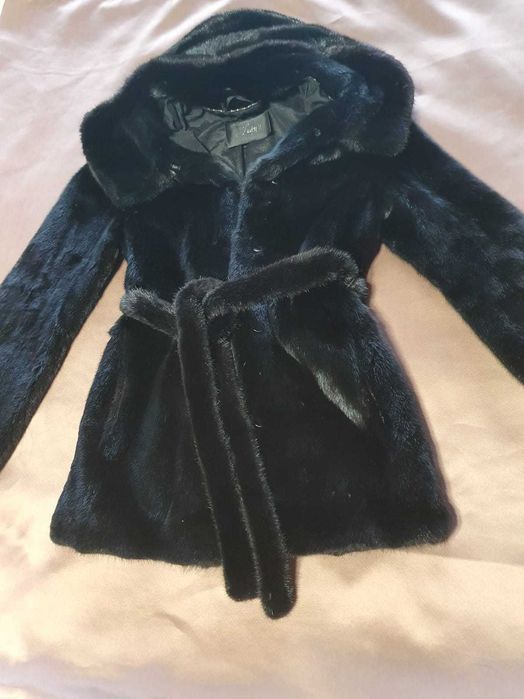 Норковая шуба, автоледи