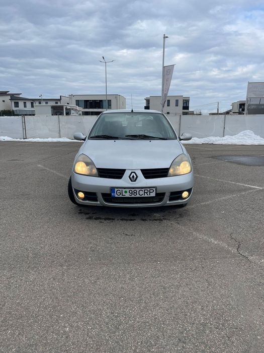 Renault symbol 2008 1.5 diesel