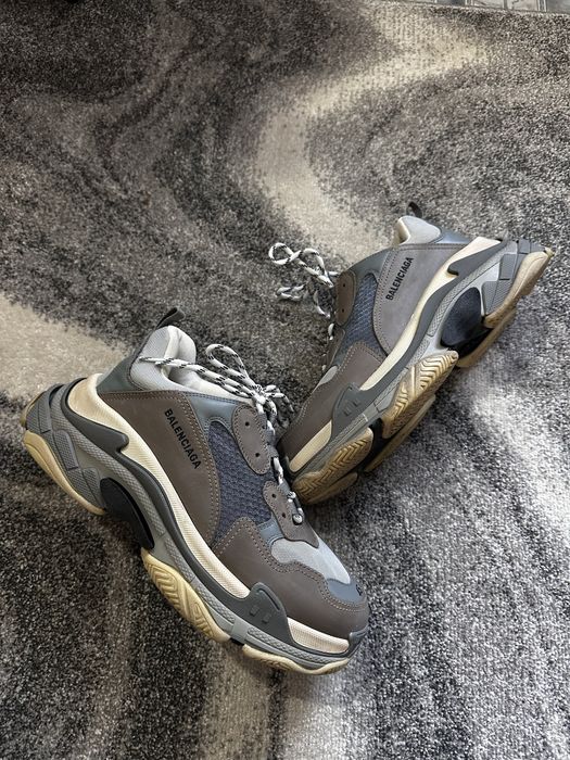 Balenciaga Triple S nou 45 calitate premium