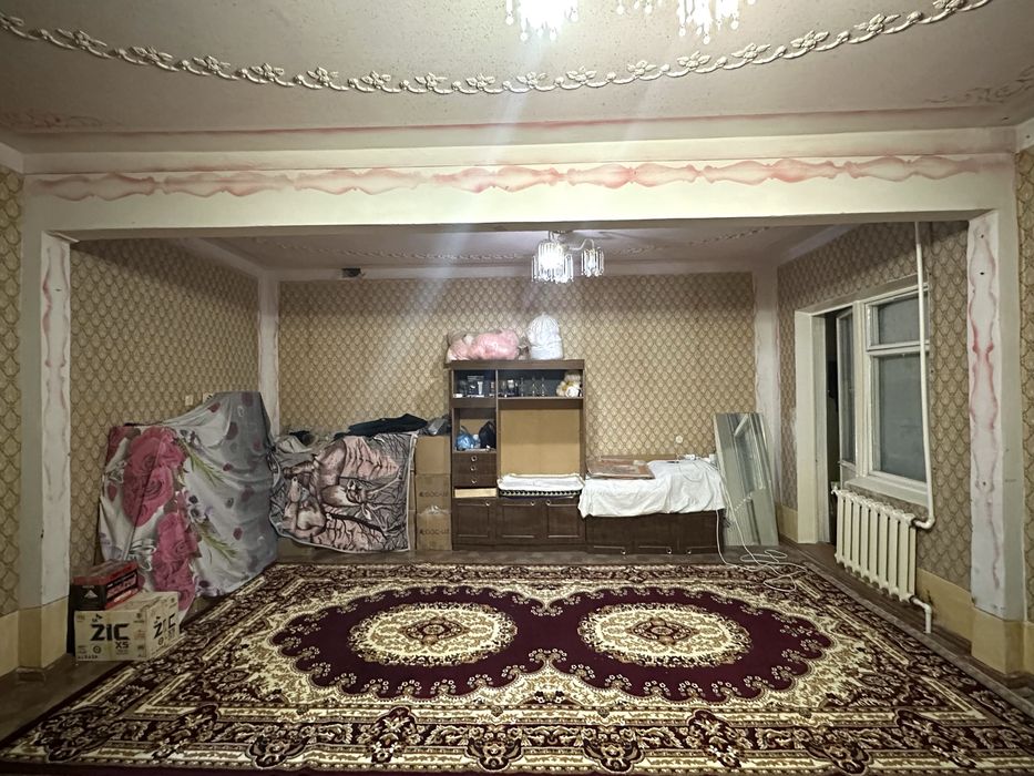 5 комн 5/3/5 Тузель1, конечка. Сдвоен зал,Улучшенка 110м*, Балкон 2х9