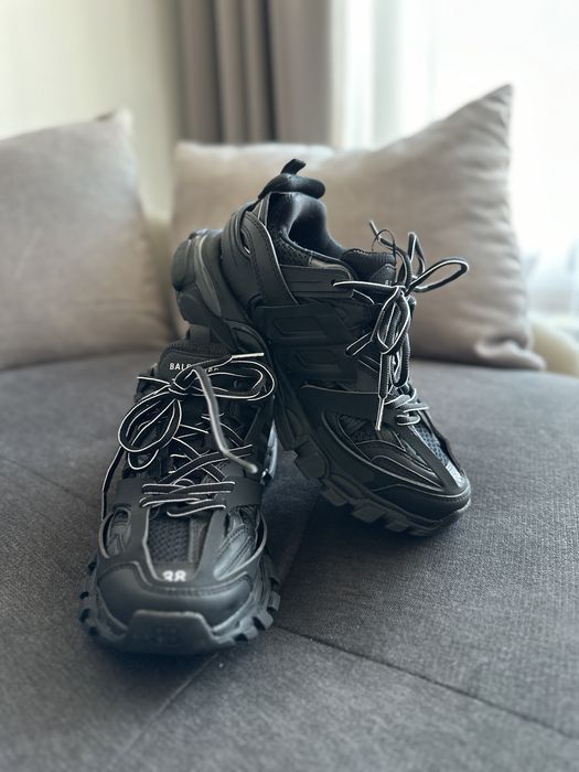 Маратонки Balenciaga