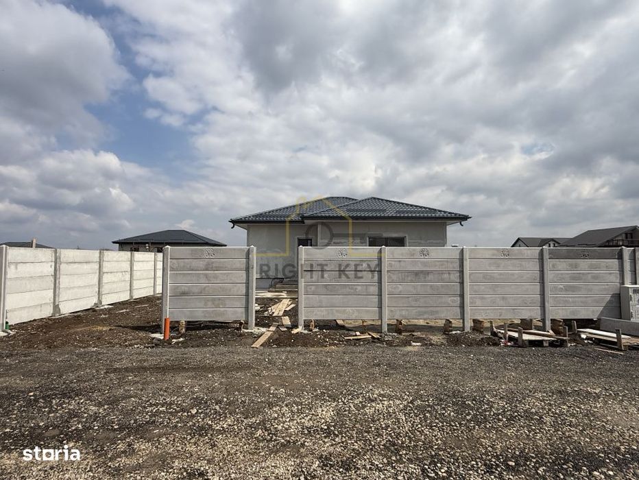 Casa Clinceni, P+Pod, Placa Beton, STB, Toate Utilitatile, Comision 0%
