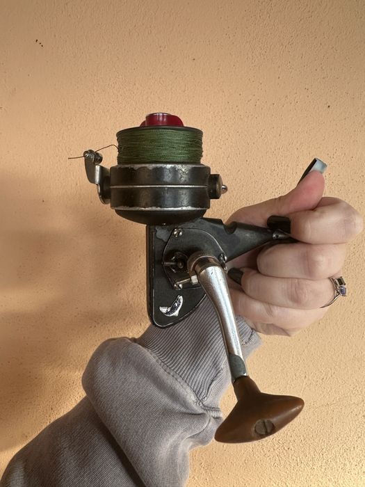 Mulinetă D.A.M Quick 220 originală (Germania)