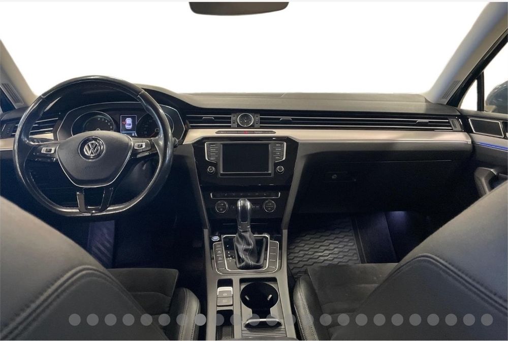 Volkswagen Passat B 8