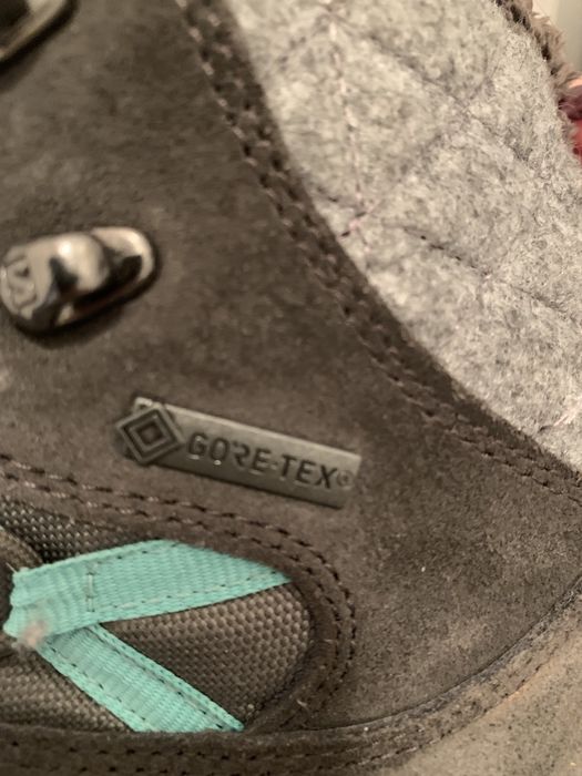 Зимни обувки Salomon