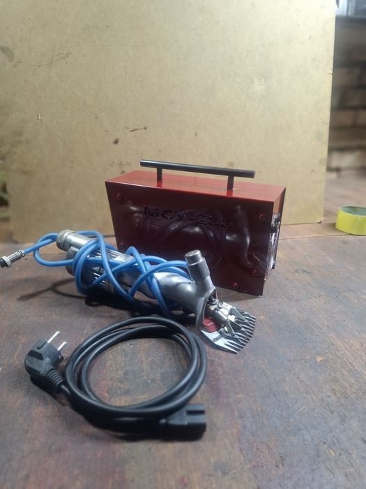 Mcy -200 Qo'y Yungini oladigan mashinka