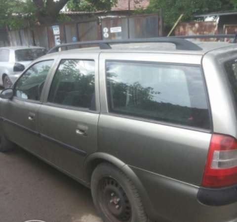 Опел вектра б дизел на части