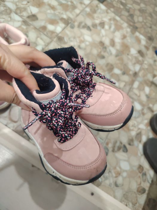 Демисезон сапожки для девочки