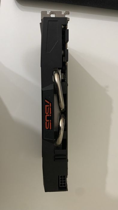 Видеокарта GTX 1070 8GB