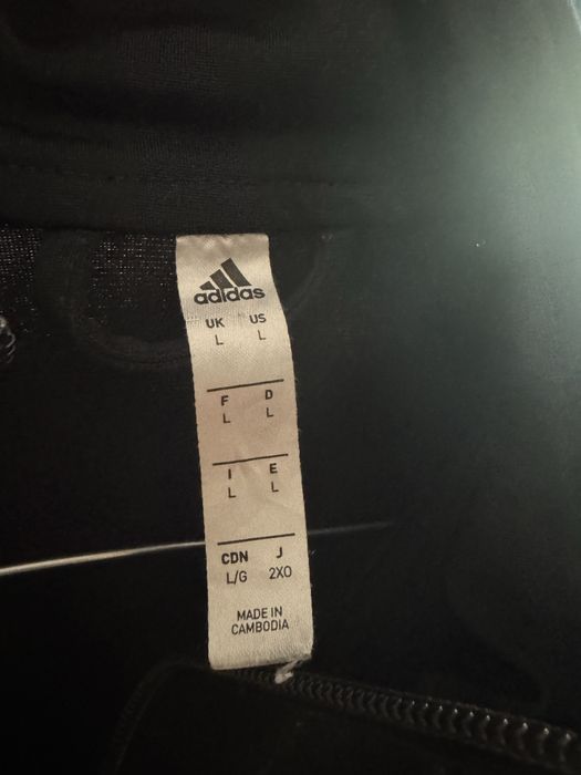 Bluză trening Adidas