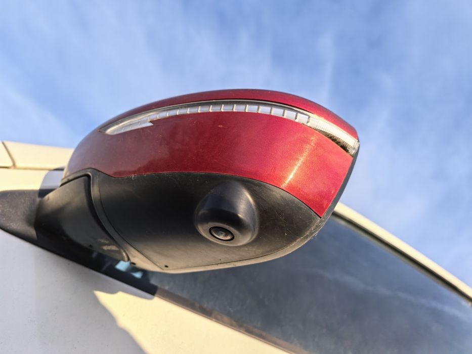 Огледало с камера ляво/дясно за Nissan Juke