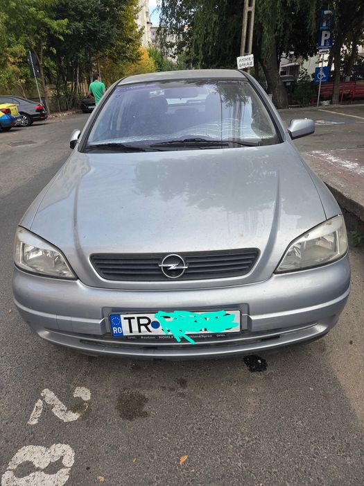 Opel Astra 1.6 benzina