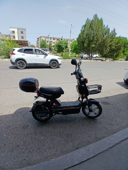 Elektro Skuter DEMANSH