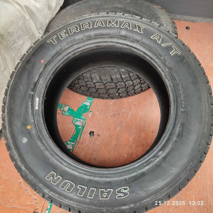 Продаётся Автошина 235/65/17