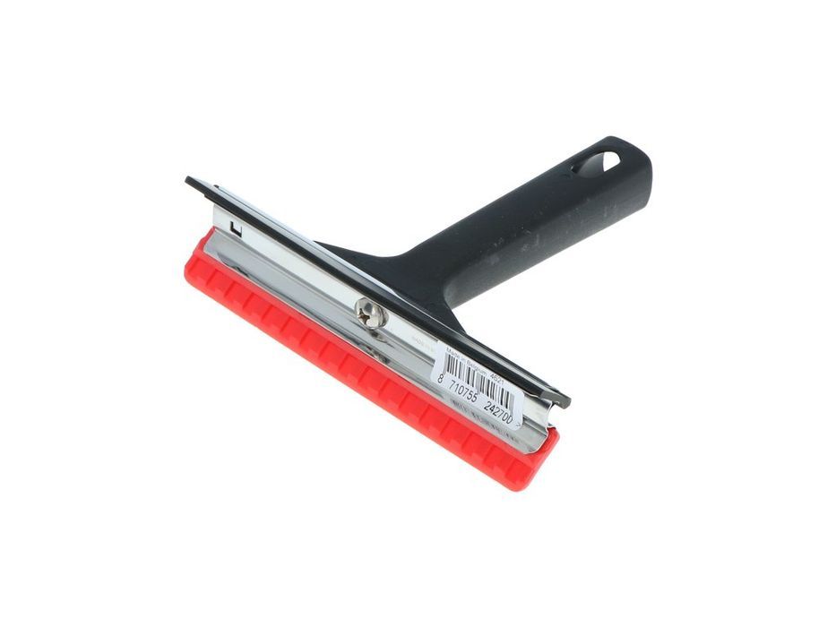 Racleta auto cu maner Carpoint Vileda pentru indepartat gheata si condens, cu lamela din cauciuc, latime 17 cm