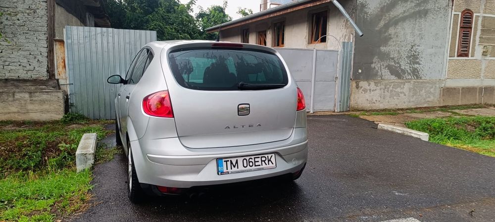 SEAT Altea XL 2004 — imagine 2