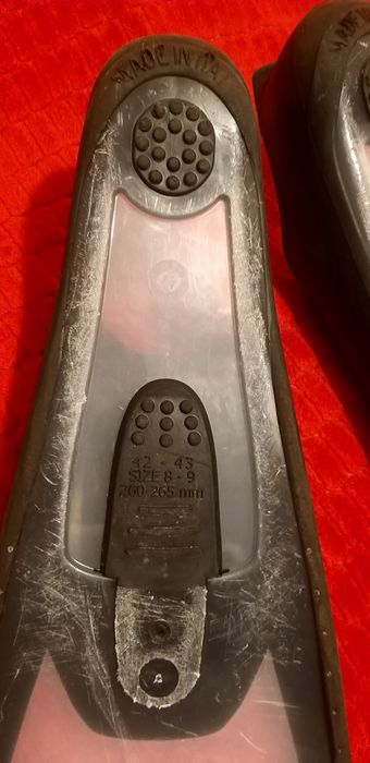 Aripioare de scufundări Tecno Pro Beluga