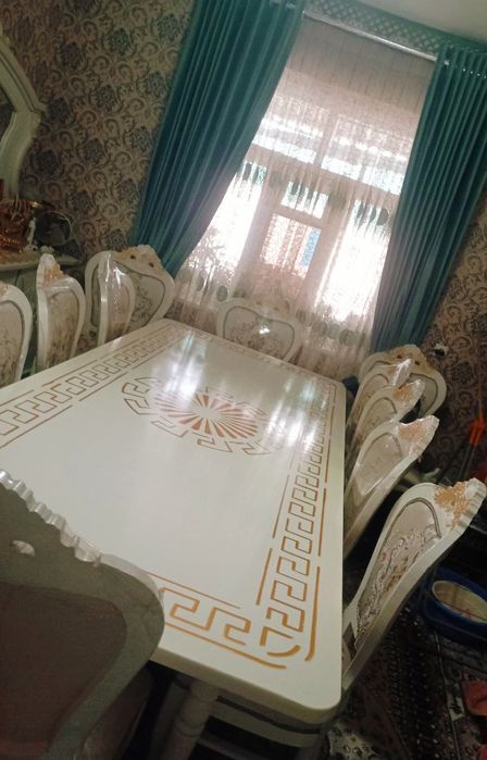Стол стул  12 талиги сотилади комплект