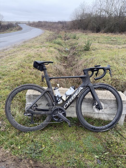 Cursiera Orbea Orca Aero Shimano Ultegra Di2