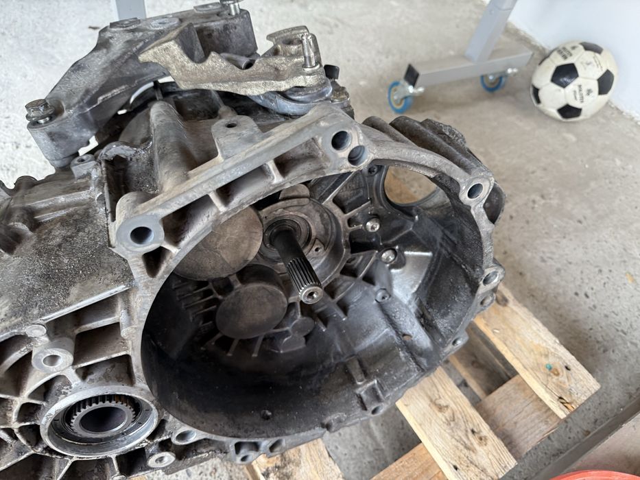 Cutie de viteza 02Q Cod LNM 6 trepte manuala 4x4