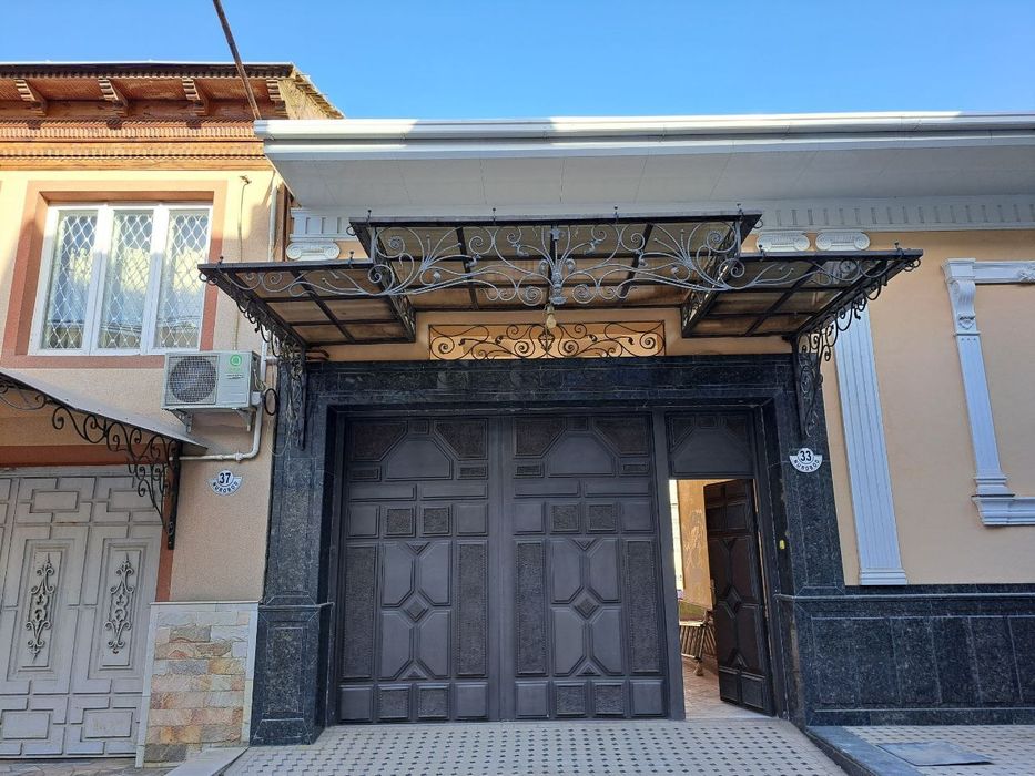 Ремонт  ворот сварка покраска Изготовление ворот. забор Навес Беседок