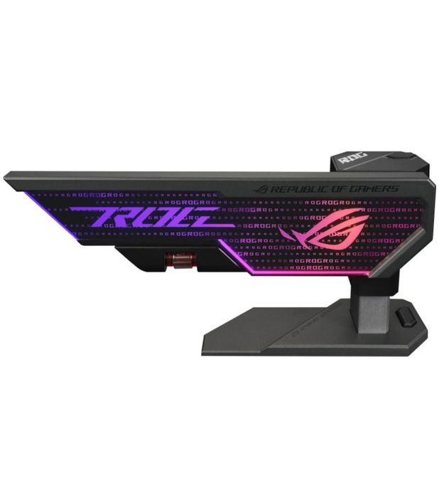 Suport placa video ASUS ROG Herculx iluminare ARGB, sigilat!